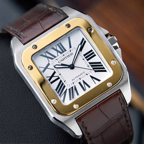 cartier santos 100 xl for sale singapore|cartier santos 100 diamond price.